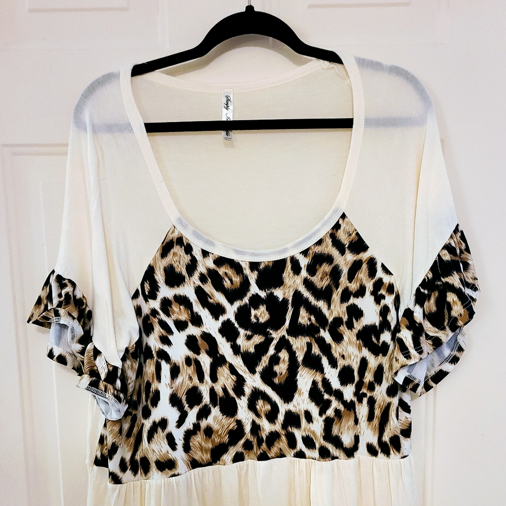 Baby doll Tunic